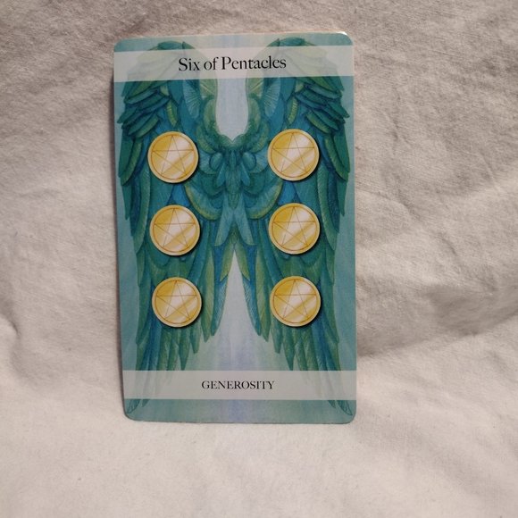 The Angel Tarot - Picture 12 of 13